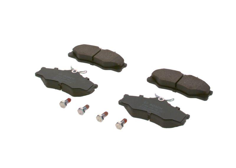 Kit de plaquettes de frein, frein à disque BOSCH 0 986 469 790