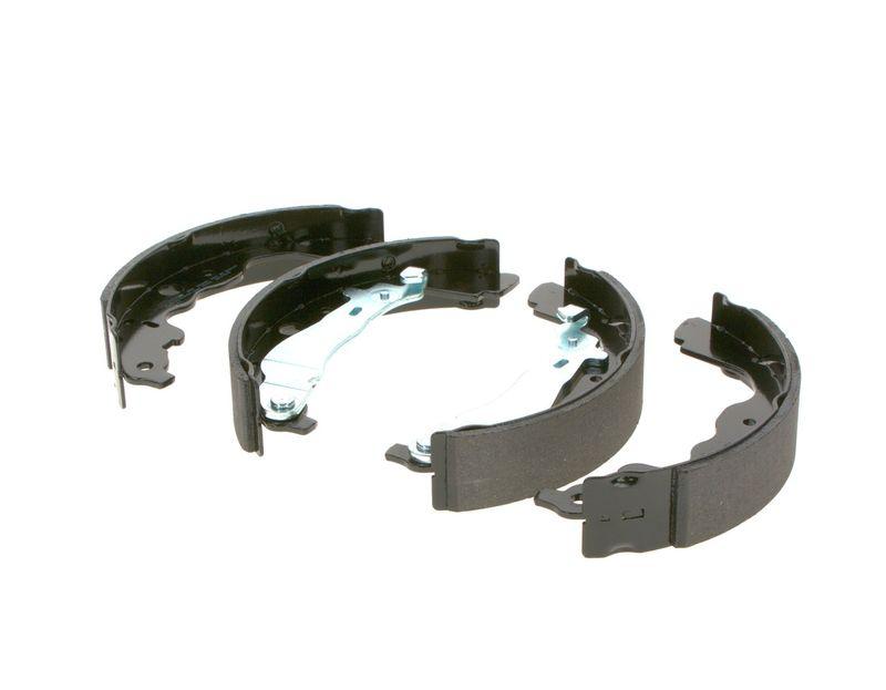 Jeu de mâchoires de frein BOSCH 0 986 487 754