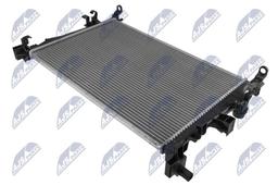 Radiateur, refroidissement du moteur NTY CCH-FT-002