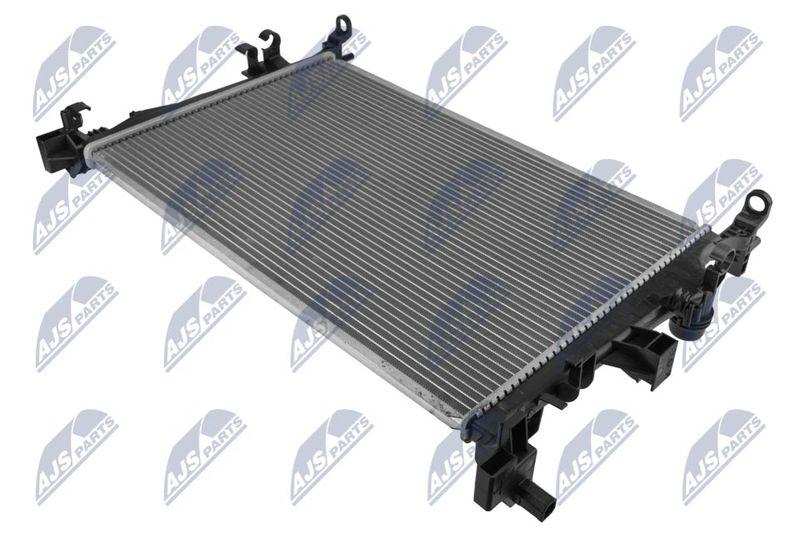 Radiateur, refroidissement du moteur NTY CCH-FT-002