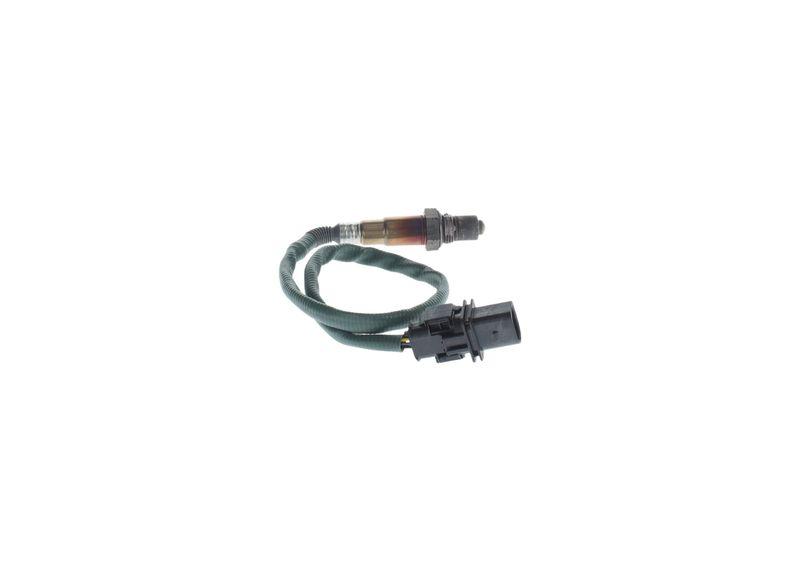 Sonde lambda BOSCH 0 258 017 016