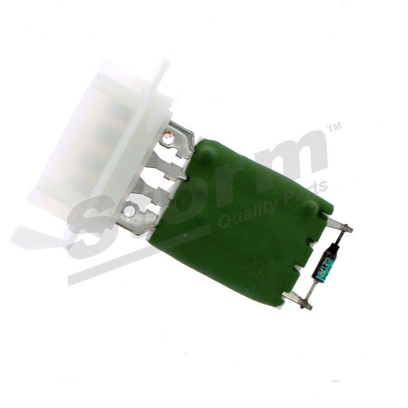 Résistance, pulseur d'air habitacle STORM QUALITY PARTS 550701