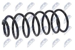 Ressort de suspension NTY ASZ-VW-058