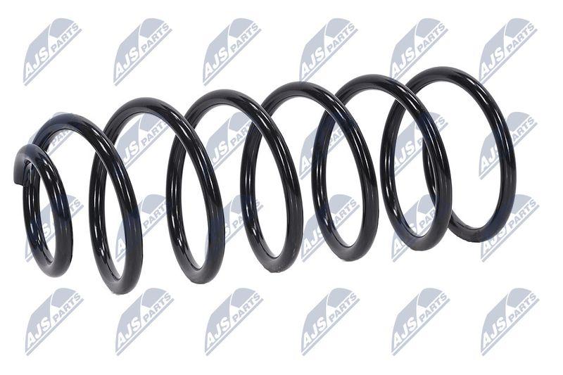 Ressort de suspension NTY ASZ-VW-058