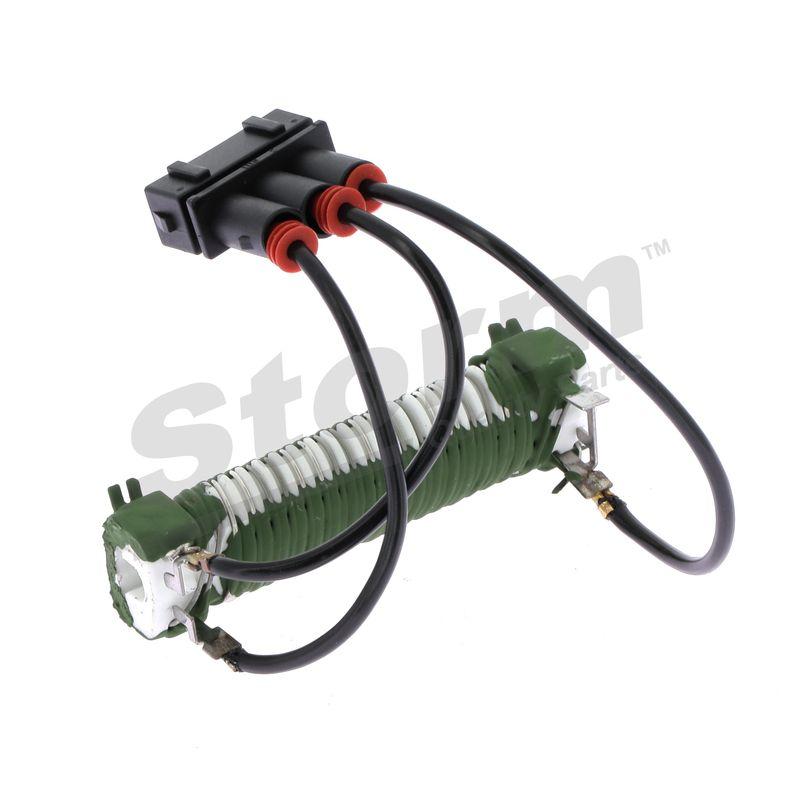 Résistance, pulseur d'air habitacle STORM QUALITY PARTS STO970509