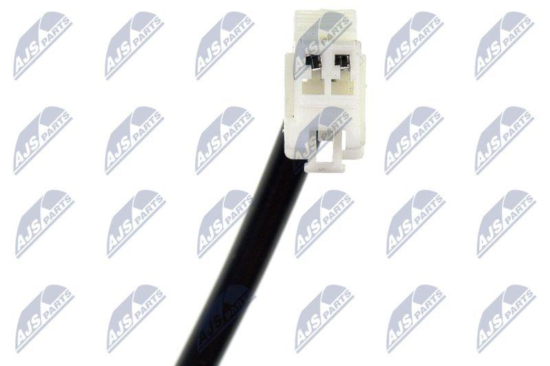 Capteur, vitesse de roue NTY HCA-HY-540