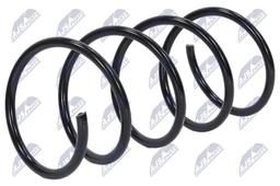 Ressort de suspension NTY ASZ-ME-028