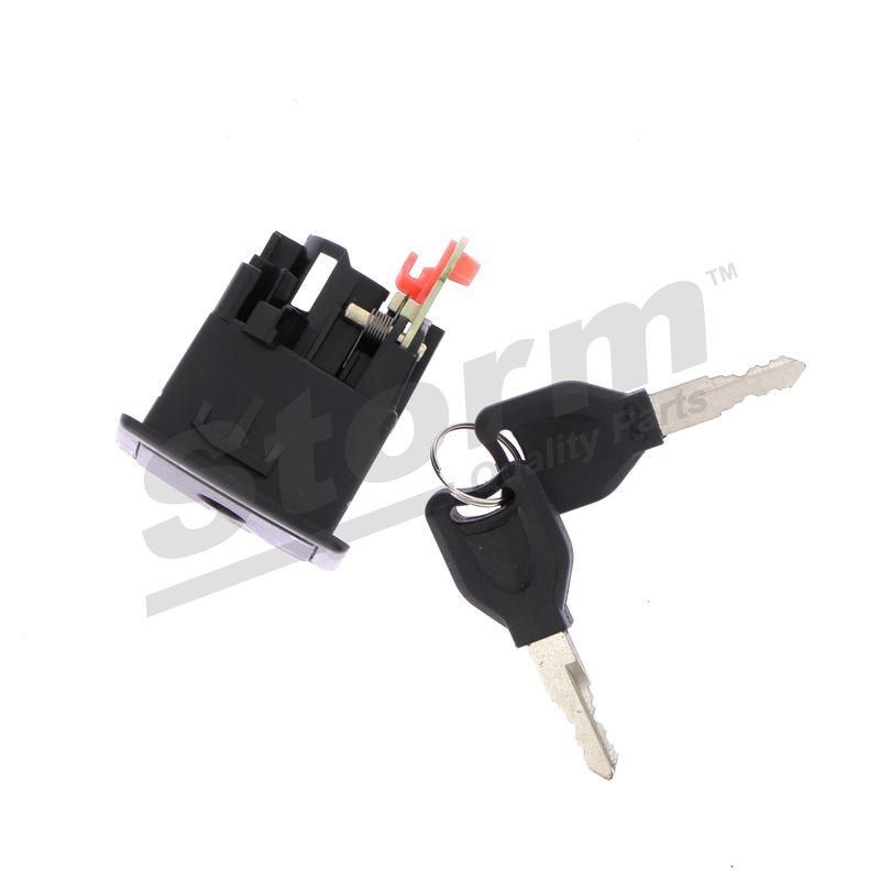 Serrure de capot de coffre STORM QUALITY PARTS 81029