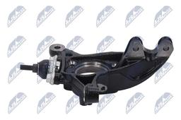 Fusée d'essieu, suspension de roue NTY ZZP-VW-038