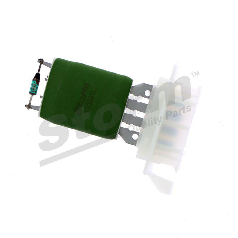 Résistance, pulseur d'air habitacle STORM QUALITY PARTS 777044