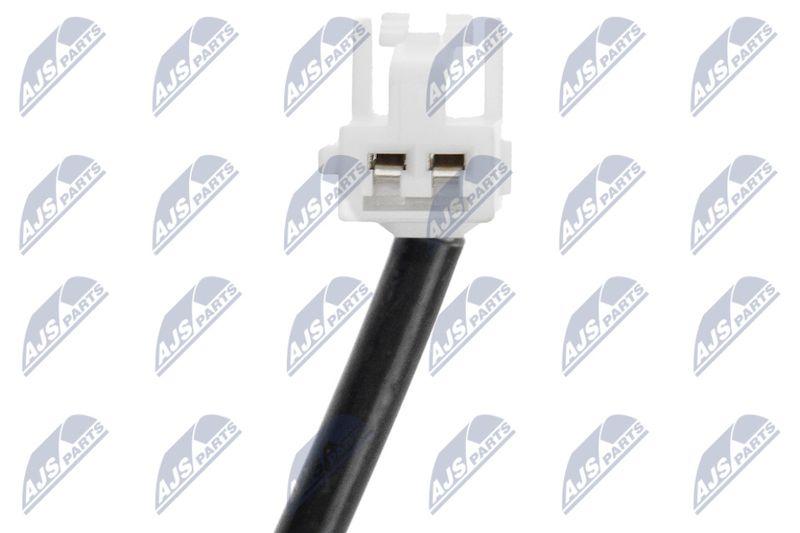 Capteur, vitesse de roue NTY HCA-KA-323