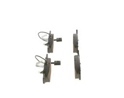 Kit de plaquettes de frein, frein à disque BOSCH 0986494922