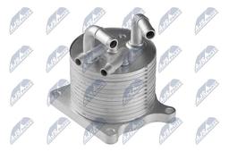 Radiateur d'huile de boîte automatique NTY CCL-CH-001