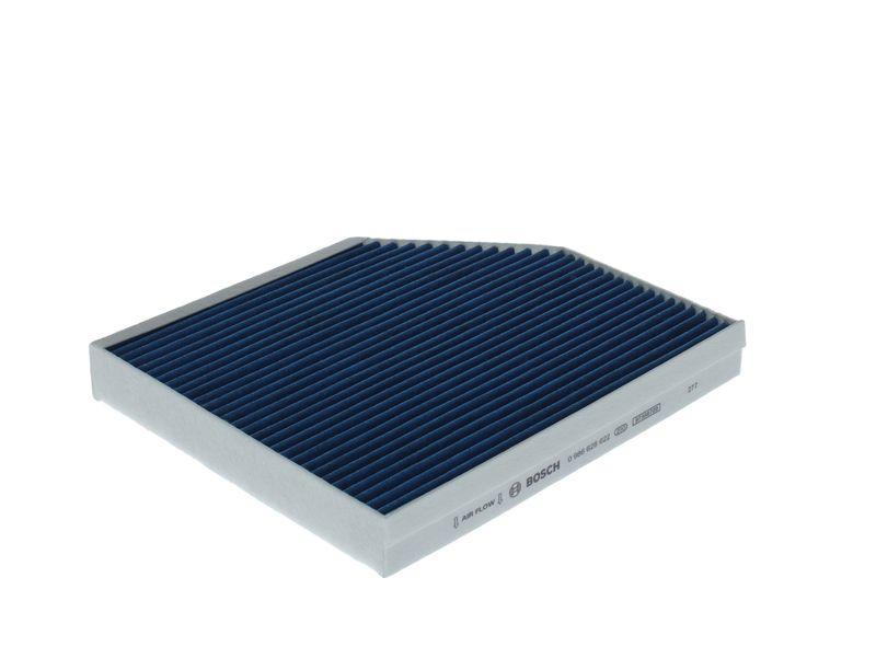 Filtre, air de l'habitacle BOSCH 0 986 628 622