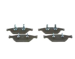 Kit de plaquettes de frein, frein à disque BOSCH 0986494772