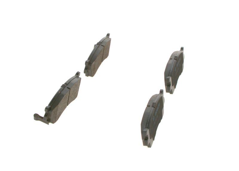 Kit de plaquettes de frein, frein à disque BOSCH 0 986 494 146
