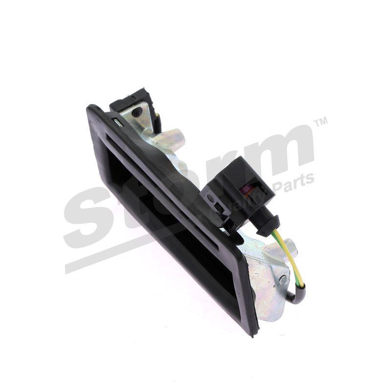Touche, déverrouillage automatique du hayon STORM QUALITY PARTS 9702502