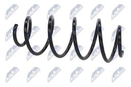 Ressort de suspension NTY ASZ-FT-002