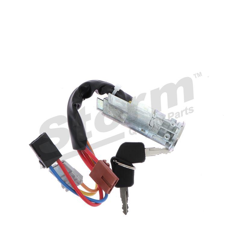 Fermeture-volant STORM QUALITY PARTS 78026