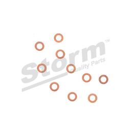 Bague d'étanchéité, porte-injecteur STORM QUALITY PARTS 46000000916