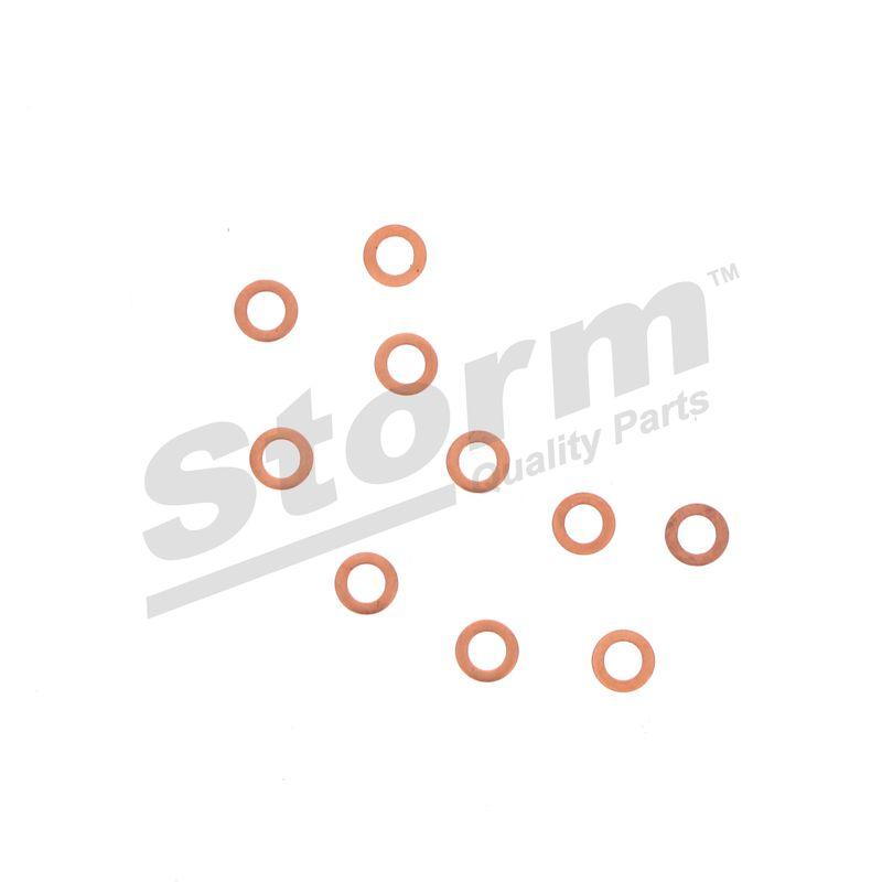 Bague d'étanchéité, porte-injecteur STORM QUALITY PARTS 46000000916