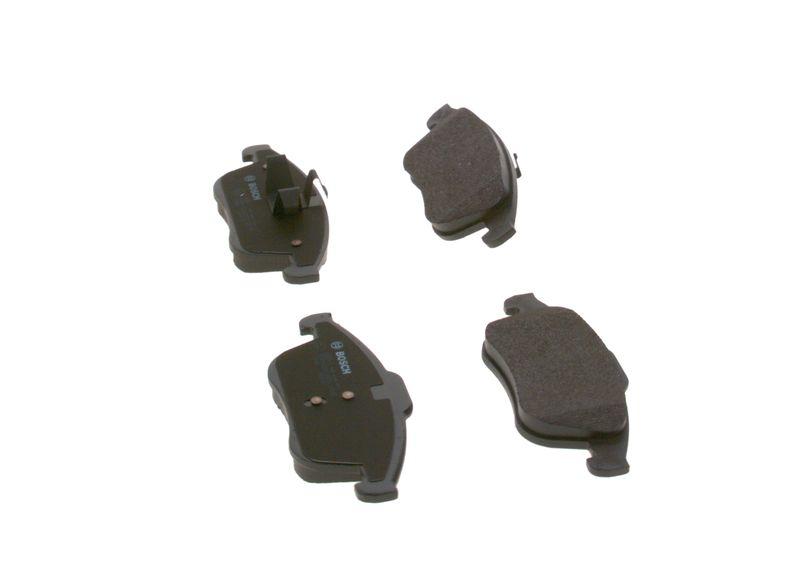 Kit de plaquettes de frein, frein à disque BOSCH 0 986 494 401