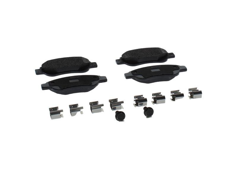 Kit de plaquettes de frein, frein à disque BOSCH 0 986 494 606