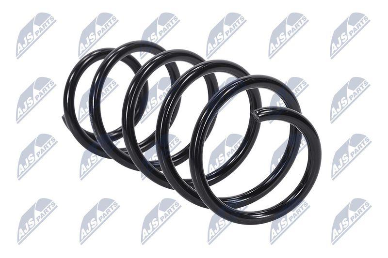 Ressort de suspension NTY ASZ-CT-003