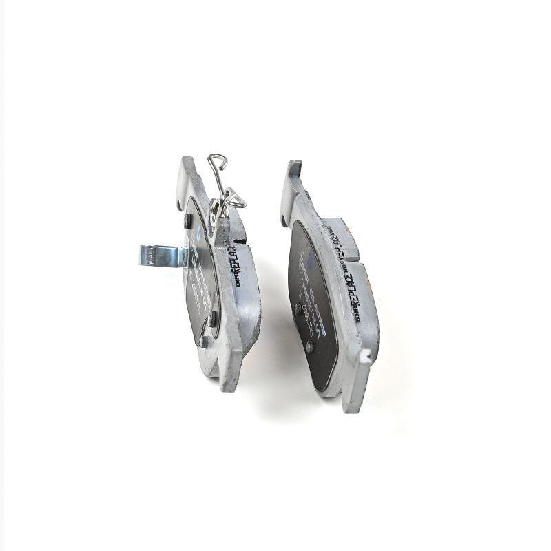 Kit de plaquettes de frein, frein à disque DELPHI LP5085EV