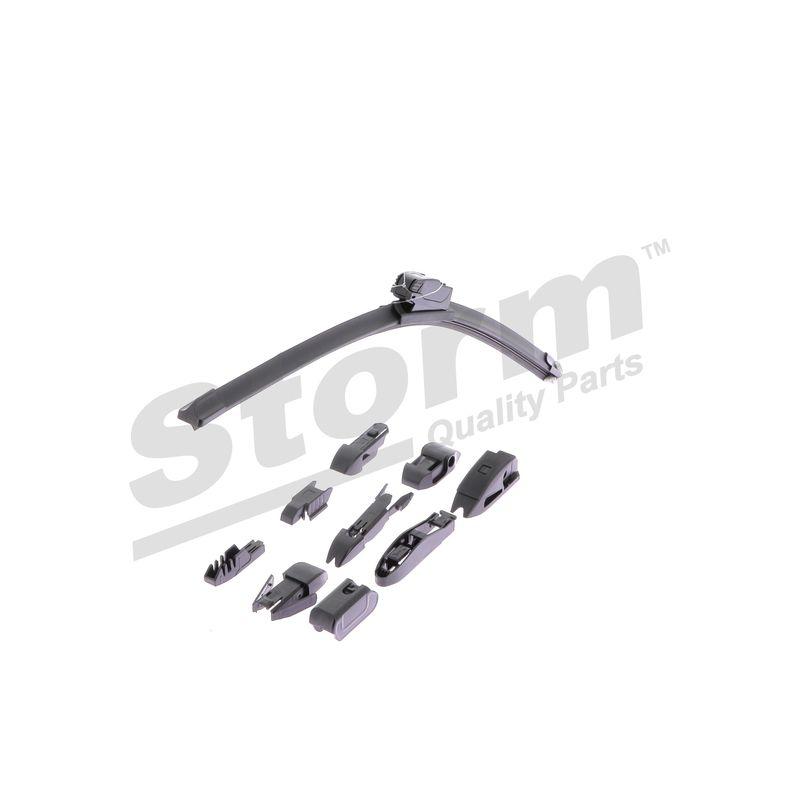 Balai d'essuie-glace STORM QUALITY PARTS 1000481