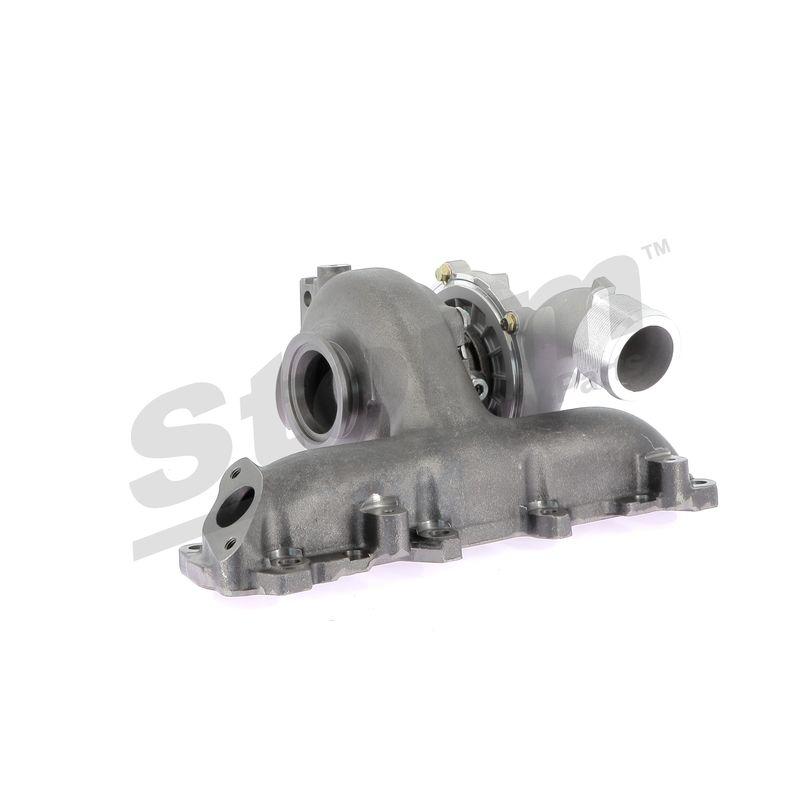 Turbocompresseur, suralimentation STORM QUALITY PARTS 89210