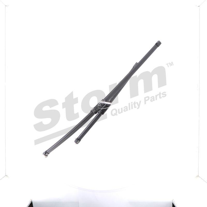 Balai d'essuie-glace STORM QUALITY PARTS STO700400PLAT