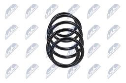 Ressort de suspension NTY ASZ-PL-000