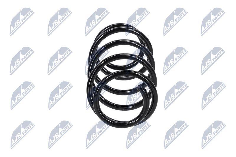 Ressort de suspension NTY ASZ-PL-000