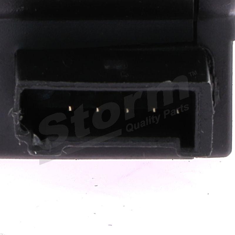 Élément d'ajustage, verrouillage central STORM QUALITY PARTS 971018