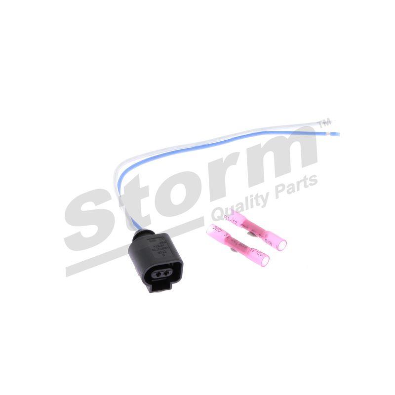 Kit réparation de câble, electricité centrale STORM QUALITY PARTS 102103