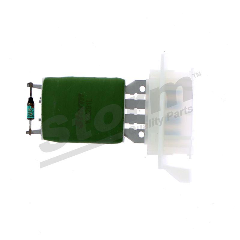 Résistance, pulseur d'air habitacle STORM QUALITY PARTS 777044