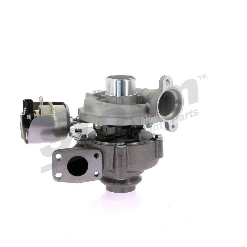 Turbocompresseur, suralimentation STORM QUALITY PARTS 89208