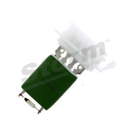 Résistance, pulseur d'air habitacle STORM QUALITY PARTS 550700