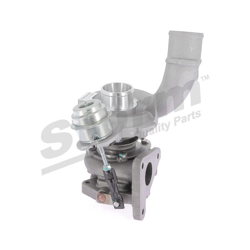 Turbocompresseur, suralimentation STORM QUALITY PARTS 89092
