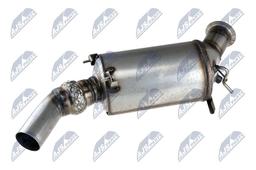 Filtre à particules / à suie, échappement NTY DPF-BM-002