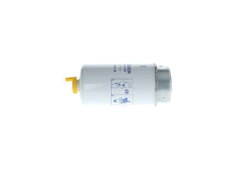 Filtre à carburant BOSCH F 026 402 040