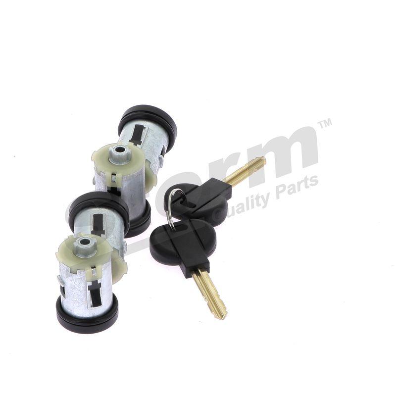 Jeu de cylindres de serrures STORM QUALITY PARTS 26028