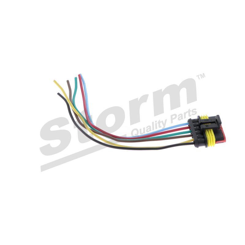 Kit réparation de câble, feu arrière STORM QUALITY PARTS 255102