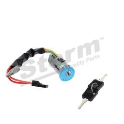Fermeture-volant STORM QUALITY PARTS 86025