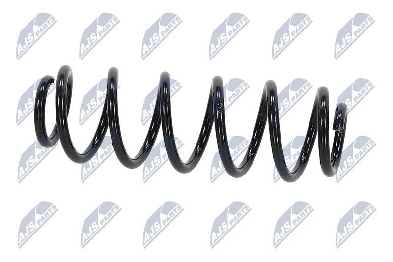Ressort de suspension NTY ASZ-VW-027