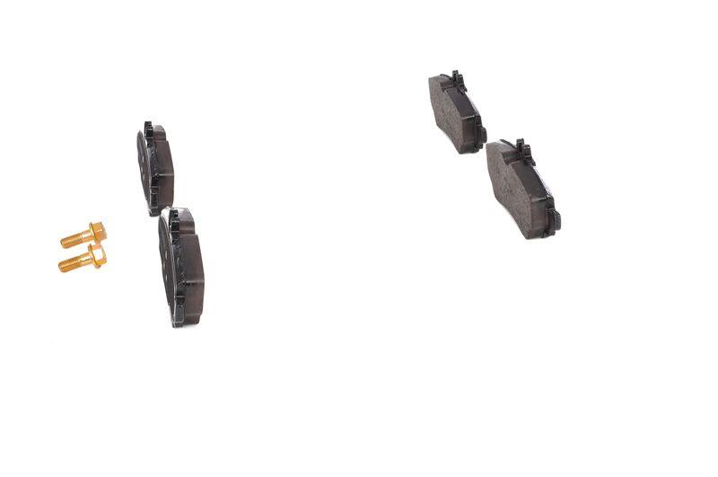 Kit de plaquettes de frein, frein à disque BOSCH 0 986 424 470