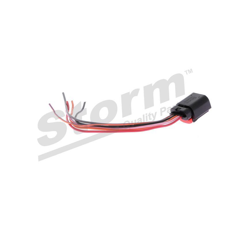 Kit réparation de câble, débitmètre de masse d'air STORM QUALITY PARTS 399100