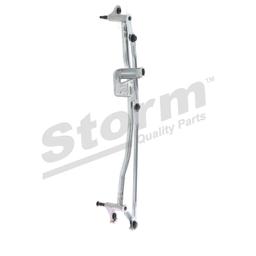 Tringlerie d'essuie-glace STORM QUALITY PARTS 2551005