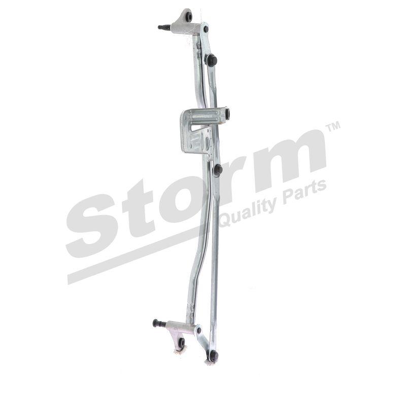 Tringlerie d'essuie-glace STORM QUALITY PARTS 2551005